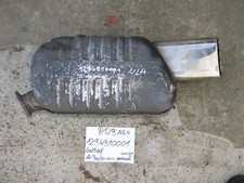 Endtopf Endschalldämpfer 1294910001 R129 SL Mercedes an Bastler