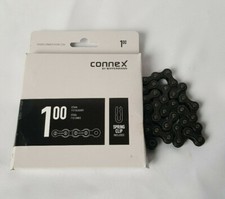 Fahrradkette Schwarz 112