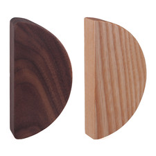 Möbelgriffe HALBMOND Design