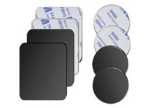 Metallplättchen für Magnet