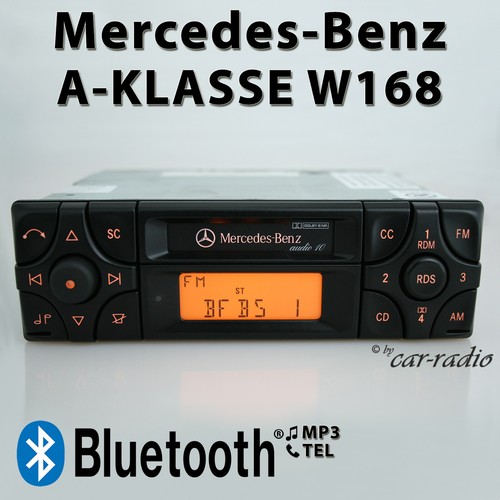Original mercedes w168 - w168, radio