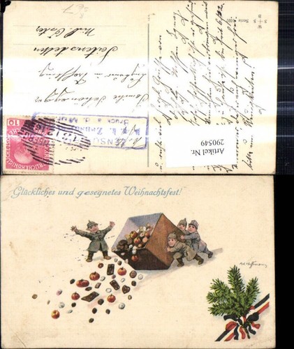 290549 künstler - 290549,künstler, ak