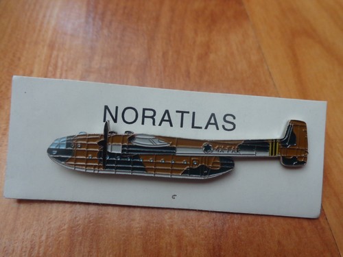 Atlas editions noratlas - atlas, ww2