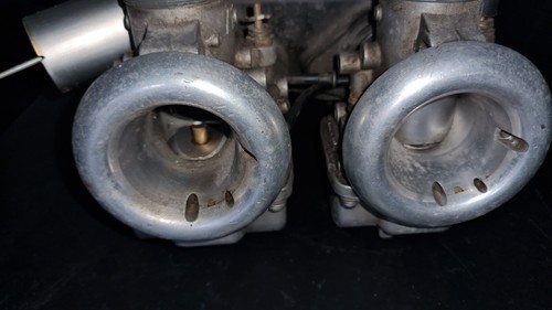 Yamaha 250 1h3 vergaser 34 - tz,