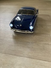 TAMIYA VW KARMANN GHIA M-06 Fahrbereit, Neuzustand mit Zubehör