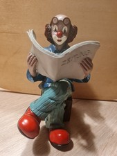 Gilde Clown - Zeitungsleser