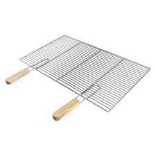 Grillrost Edelstahl