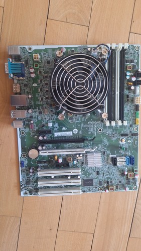 Motherboard e93839fxn1 - hp, (