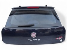 Fiat Punto 199 ab 2012 Heckklappe komplett 
