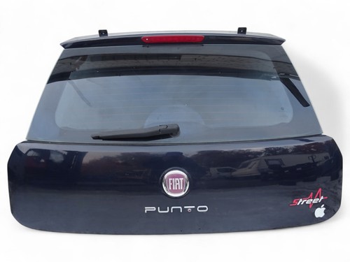 Fiat punto 199 - 199, 2012