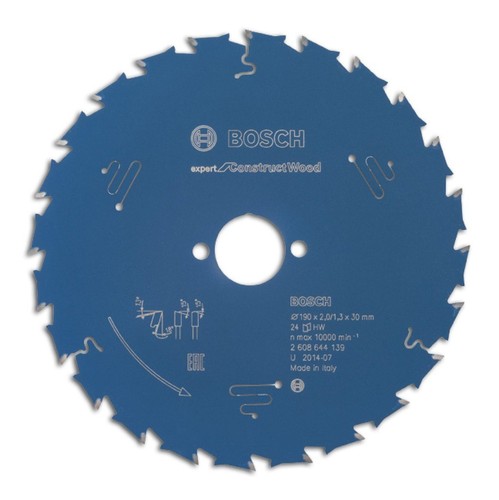Bosch kreissägeblatt expert - bosch,