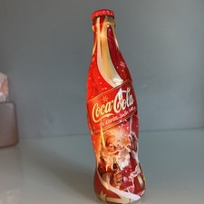 Coca-Cola Weihnachten Glas