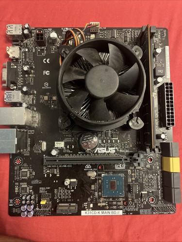 Mainboard cpu ram - ram, i5-7400