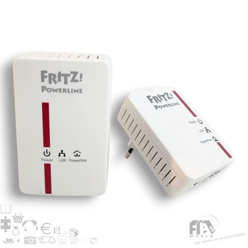 Avm fritz powerline 500e - avm,