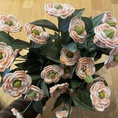 Häkel blumen - häkel-blumen.,