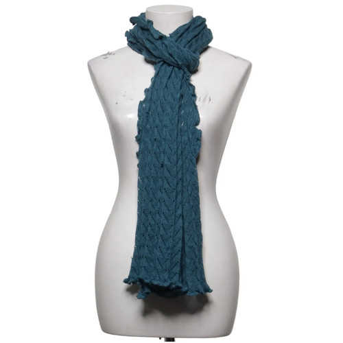 Invero schal damen blau - damen,,