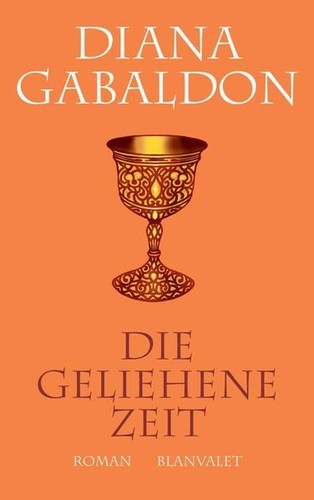 Die geliehene zeit roman - die, (die
