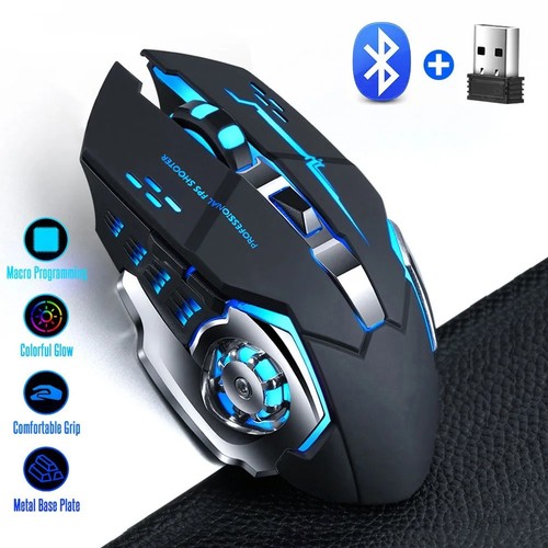 Gaming maus kabellos optische - maus,