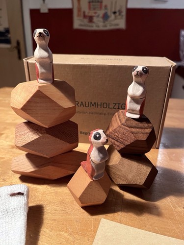 Erdmännchen familie - erdmännchen,