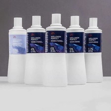 Wella Welloxon & CT Entwickler/Peroxide 500ml 1,9%/4%/6%/9%/12%. KOSTENLOSES P&P