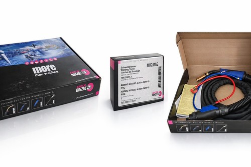 Abicor binzel mig - abicor, mig/mag
