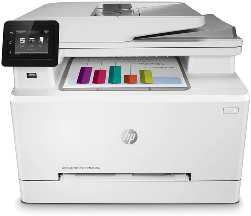 Laserjet pro m283fdn 207a - laserjet,