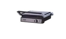 DMS Kontaktgrill KG-06 Tischgrill, Elektrogrill Sandwichmaker