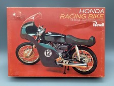 Motorrad Bausatz 1:8 Revell Honda Racing Bike mit OVP