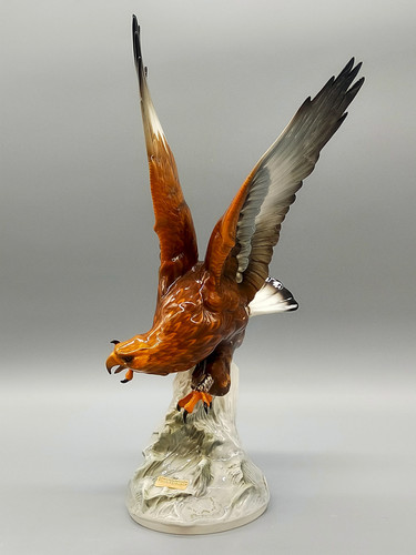 Hutschenreuther porzellanfigur - hutschenreuther,