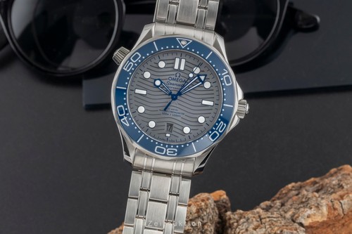 Omega seamaster diver 300m - diver,