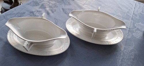 Saucieren kpm kurland - kpm, weiß