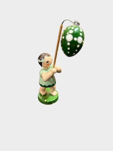 Ulmik erzgebirge holzfigur - ulmik,