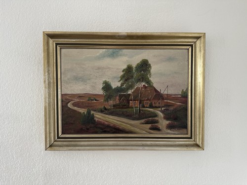 Original ölgemälde - original,