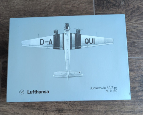 Junkers 1 160 - ju/3m, m