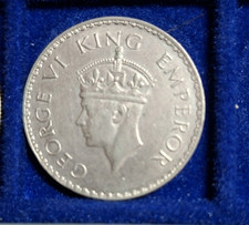 1 Rupee  Rupie 1940 British