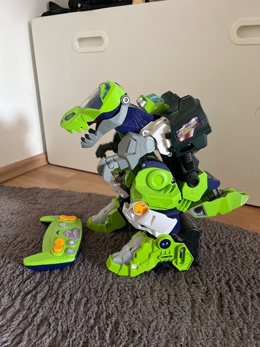 Vtech switch dinos - go, rc