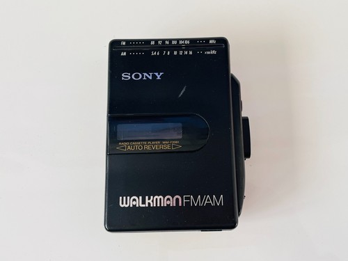 Sony walkman f2061 radio - sony, wm-f2061