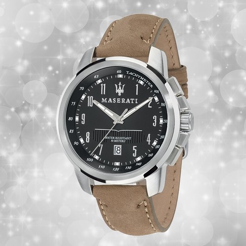 Armbanduhr maserati successo - armbanduhr,