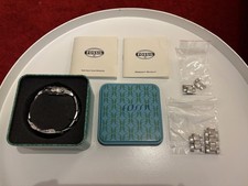 Fossil Speedway Chronograph CH-2332 Herrenarmbanduhr Edelstahl Datum 100M Timer