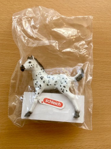 Schleich knabstrupper fohlen - schleich,