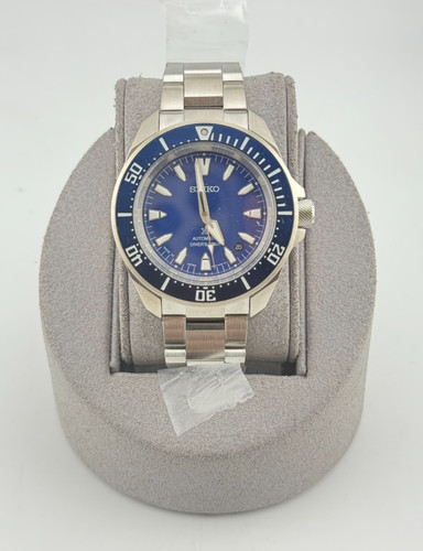 Seiko prospex diver blue - diver, watch