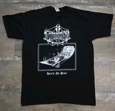 Marduk Shirt L Here's No Peace - Cover by Dead (Mayhem) neu und ungetragen Mgla