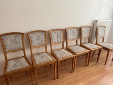  Esszimmerstühle 6er-Set