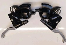 Shimano ALIVIO ST-MC10 Brems- / Schalthebel Set 3x7 Schalt- / Bremshebel RETRO