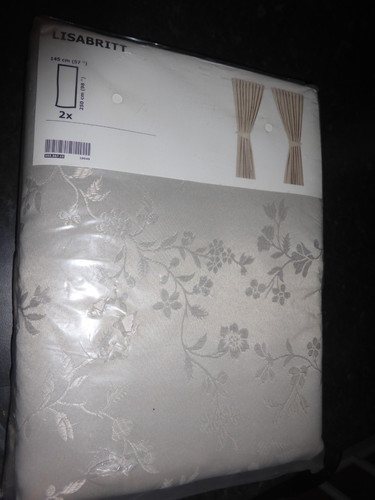 Ikea lisabritt x57 paar - ikea,