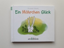 Ein Möhrchen Glück Buch Ars