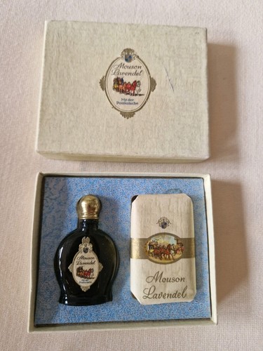 Mouson lavendel mit der - mouson,