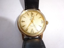 Armbanduhr  GUB Glashütte Automat 23 Steine