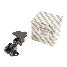 Schiebetürscharnier mitte