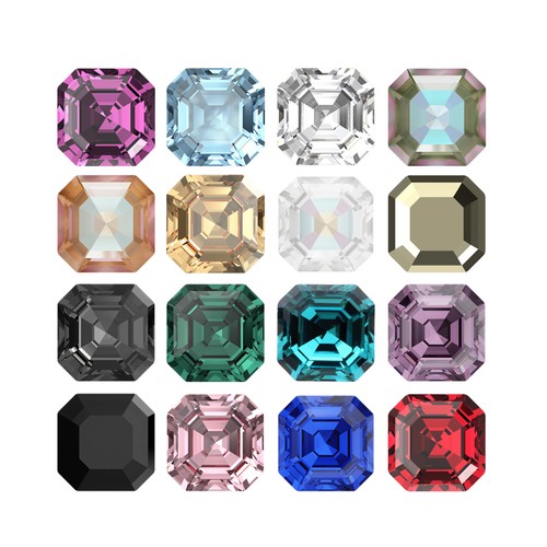 Swarovski kristalle 4480 - kristalle,